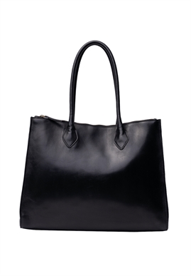 ReDesigned Ora Big Skuldertaske - Black